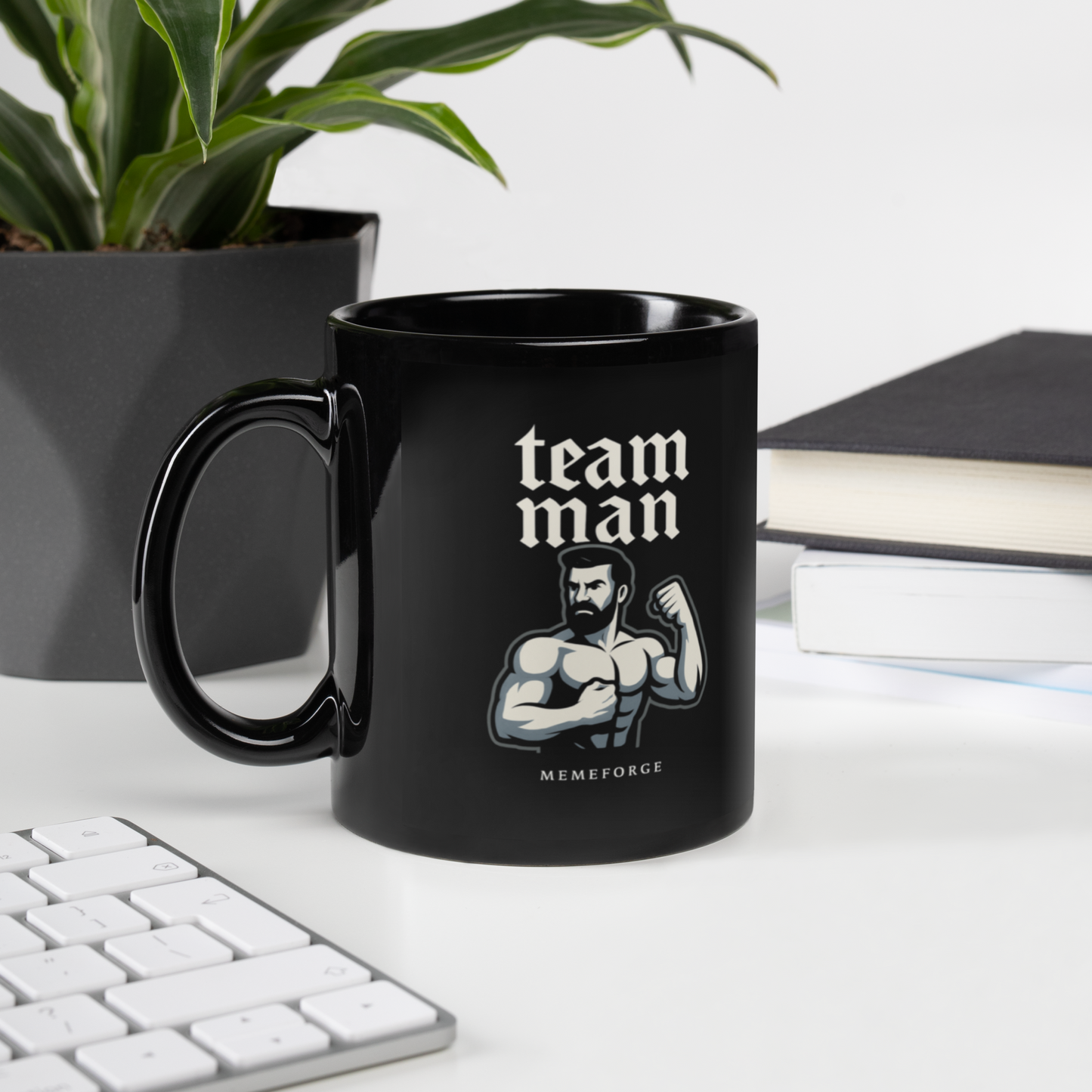 Team Men Mug