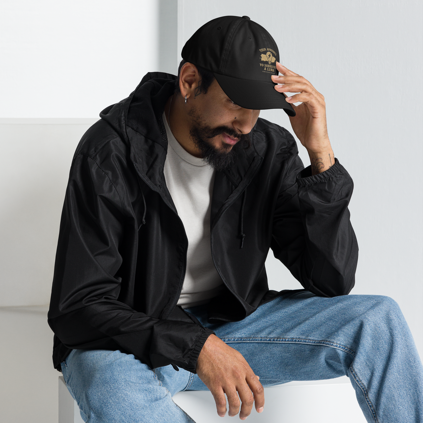 Tour de Apagones 2022-2025 Gorra