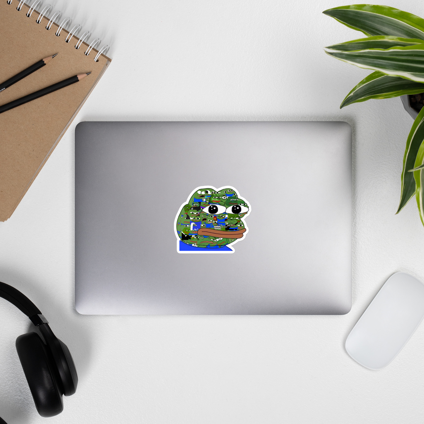 Pepe The Sticker