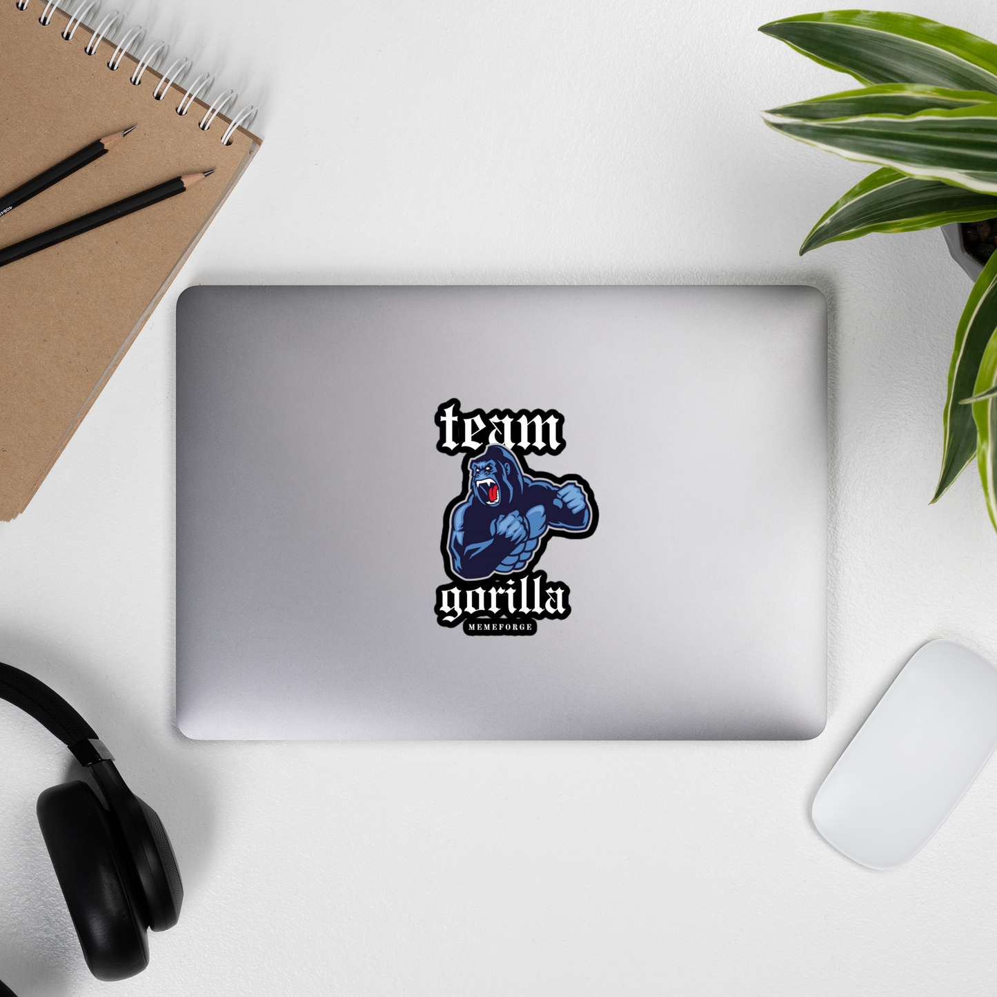 Team Gorilla Sticker