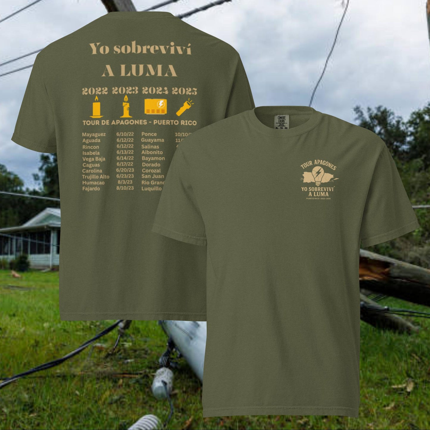 Product mockup
