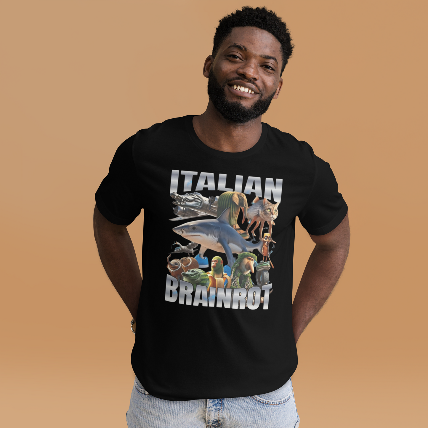 Italian Brainrot T-Shirt