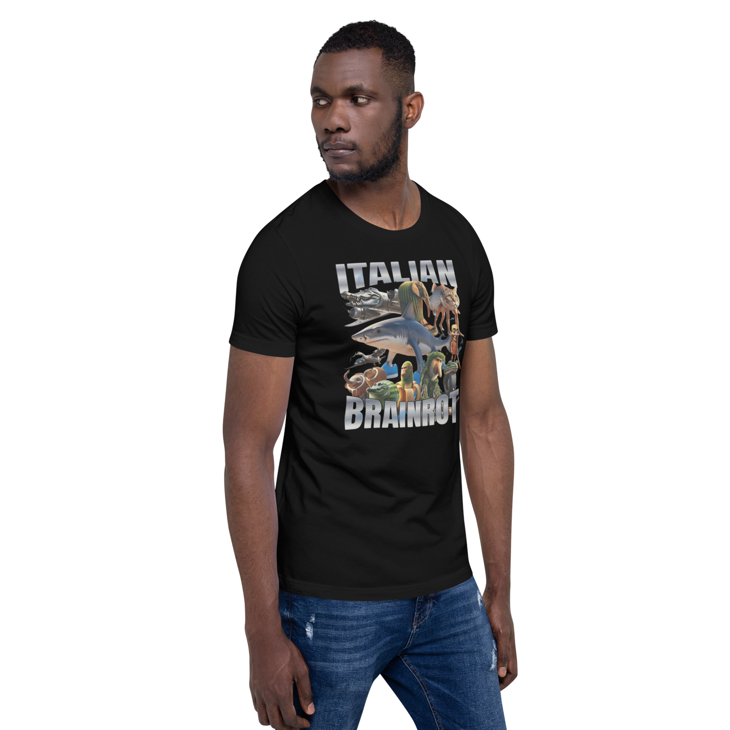 Italian Brainrot T-Shirt