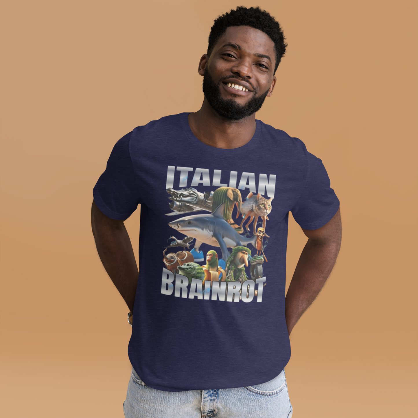 Italian Brainrot T-Shirt