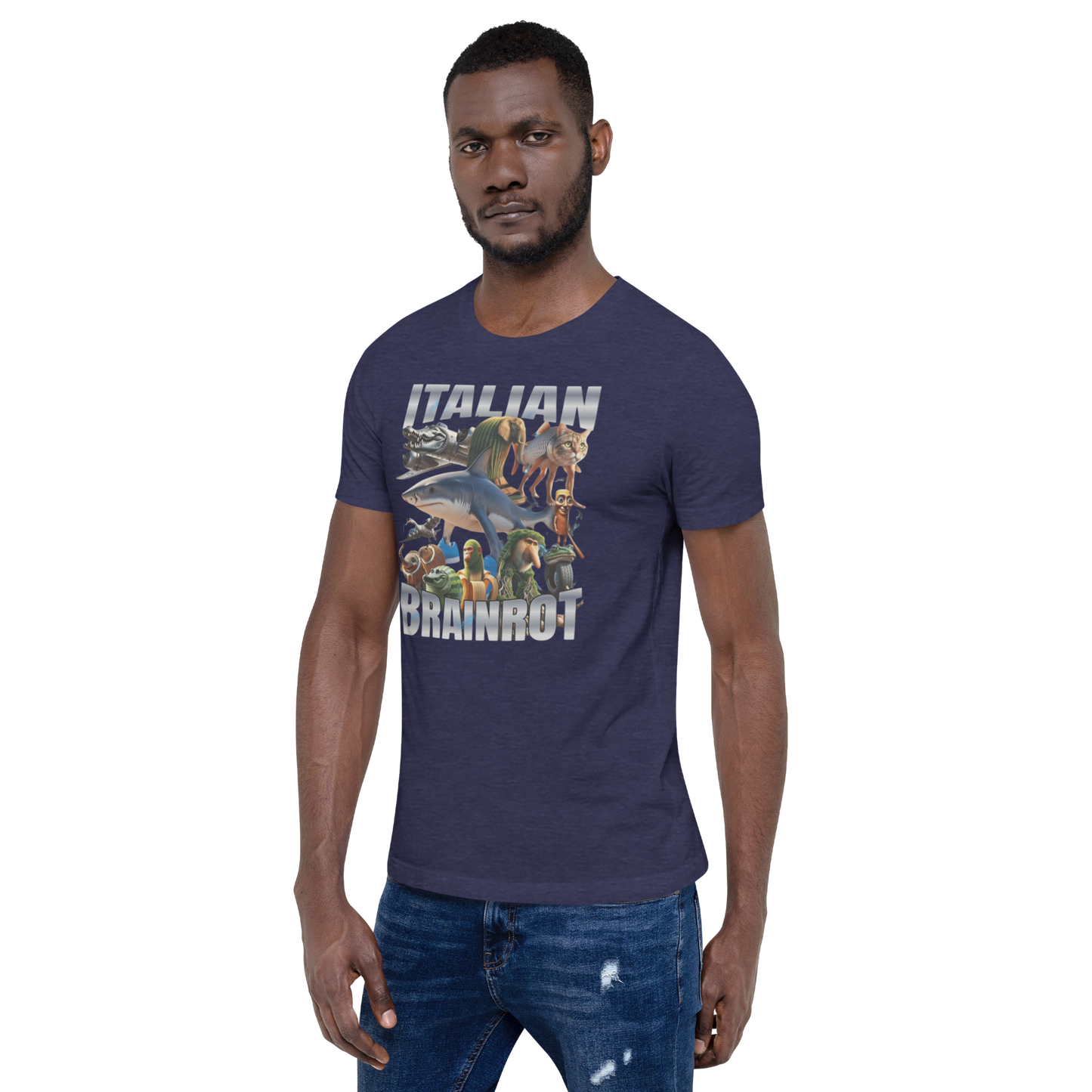 Italian Brainrot T-Shirt