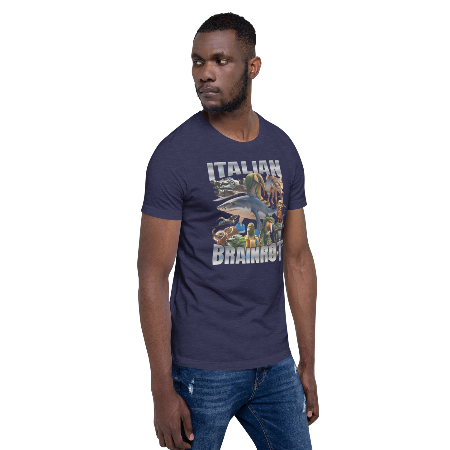 Italian Brainrot T-Shirt