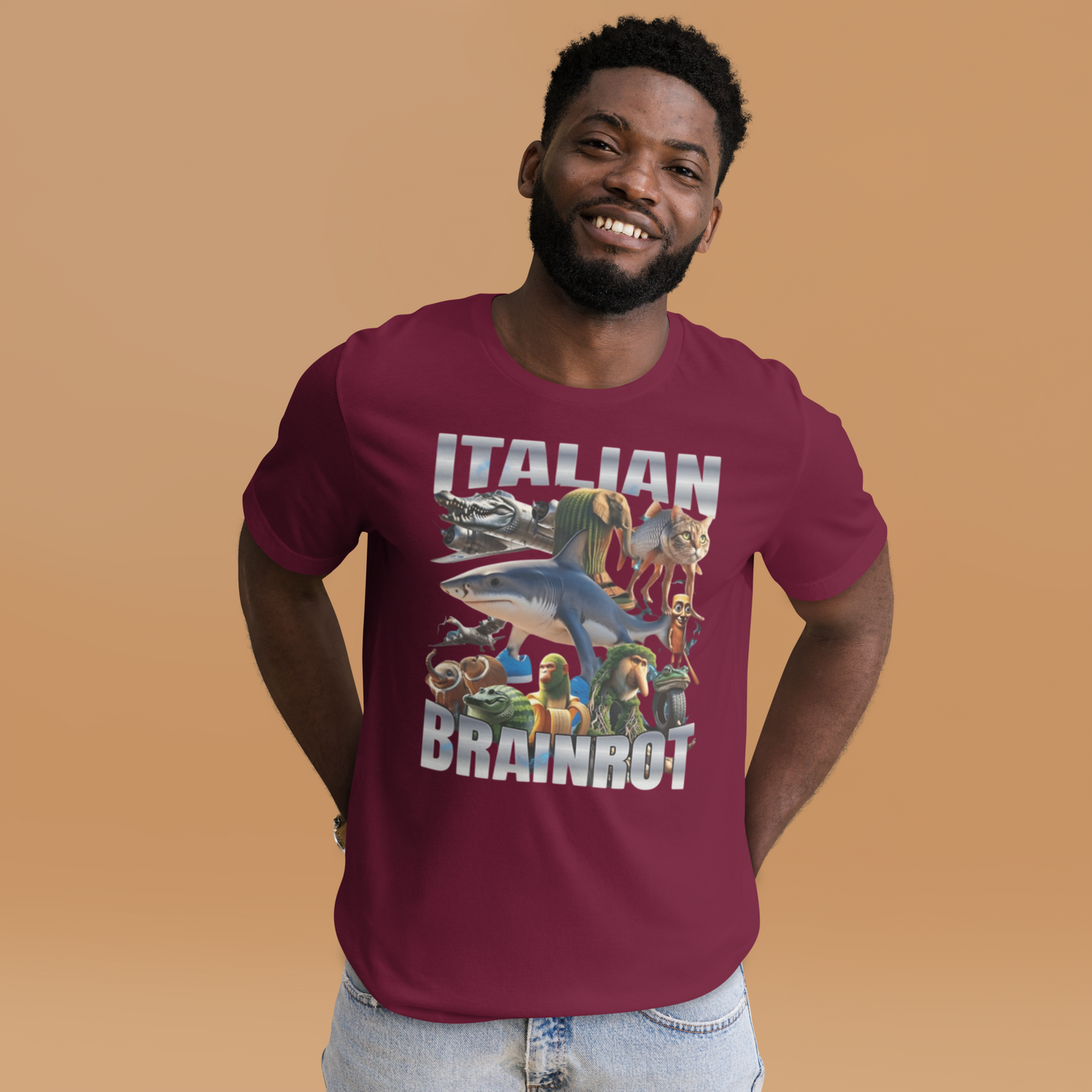 Italian Brainrot T-Shirt