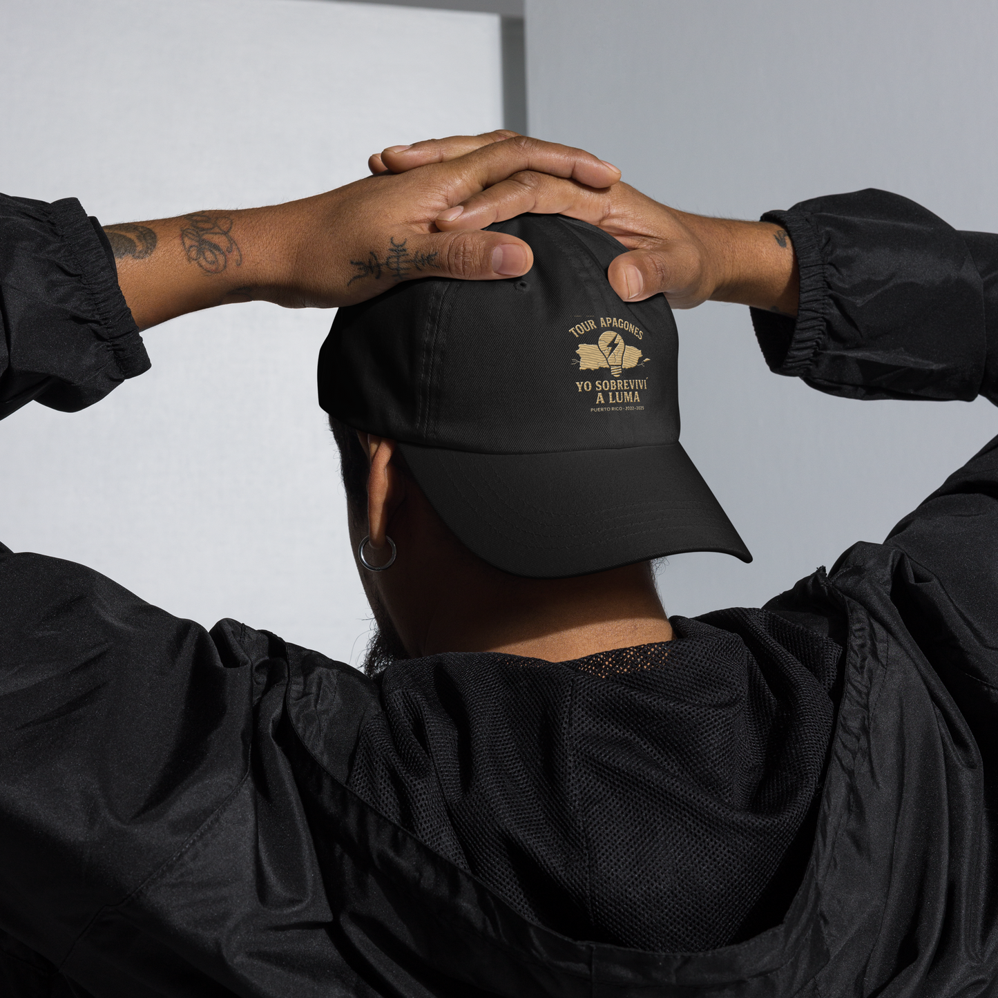 Tour de Apagones 2022-2025 Gorra