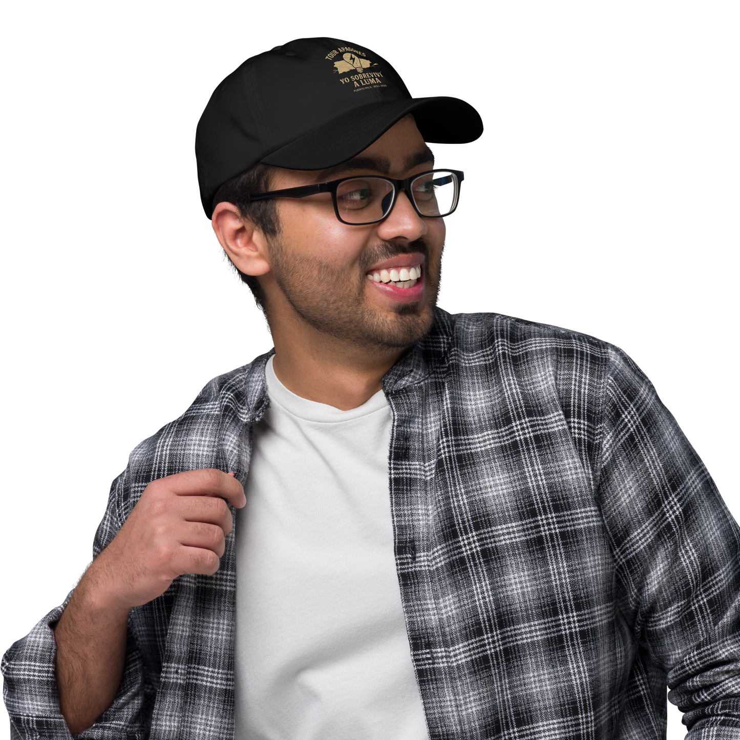 Tour de Apagones 2022-2025 Gorra