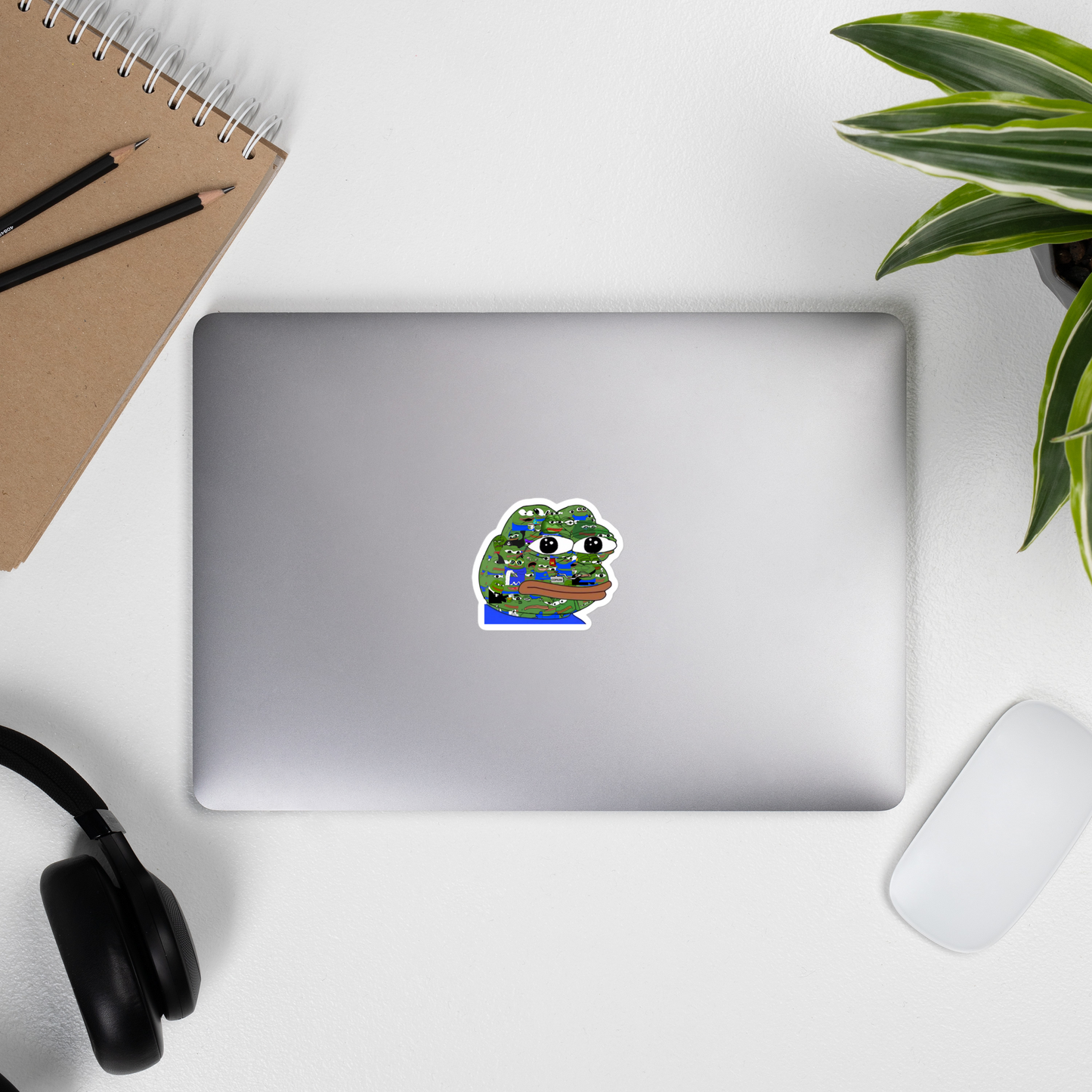 Pepe The Sticker