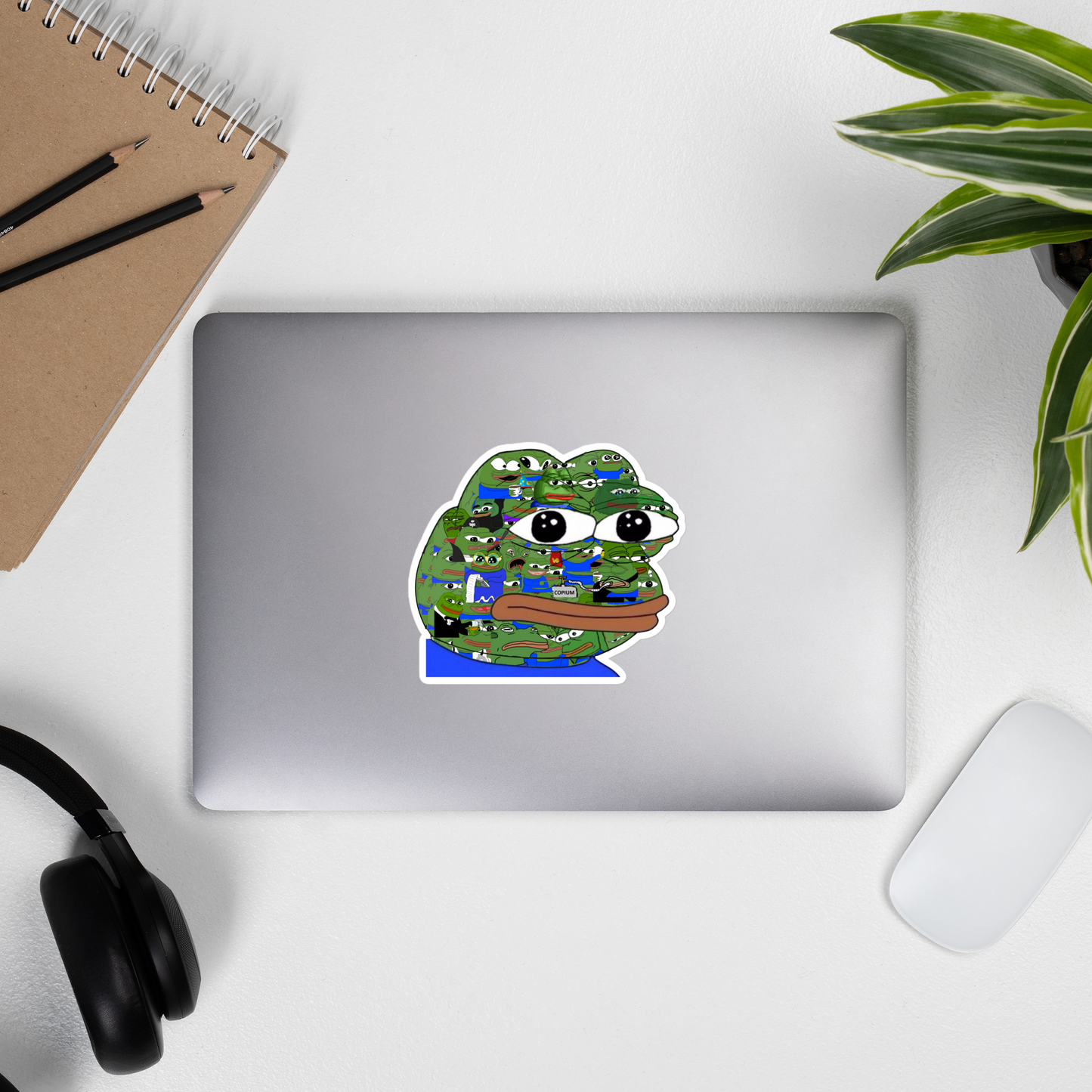 Pepe The Sticker