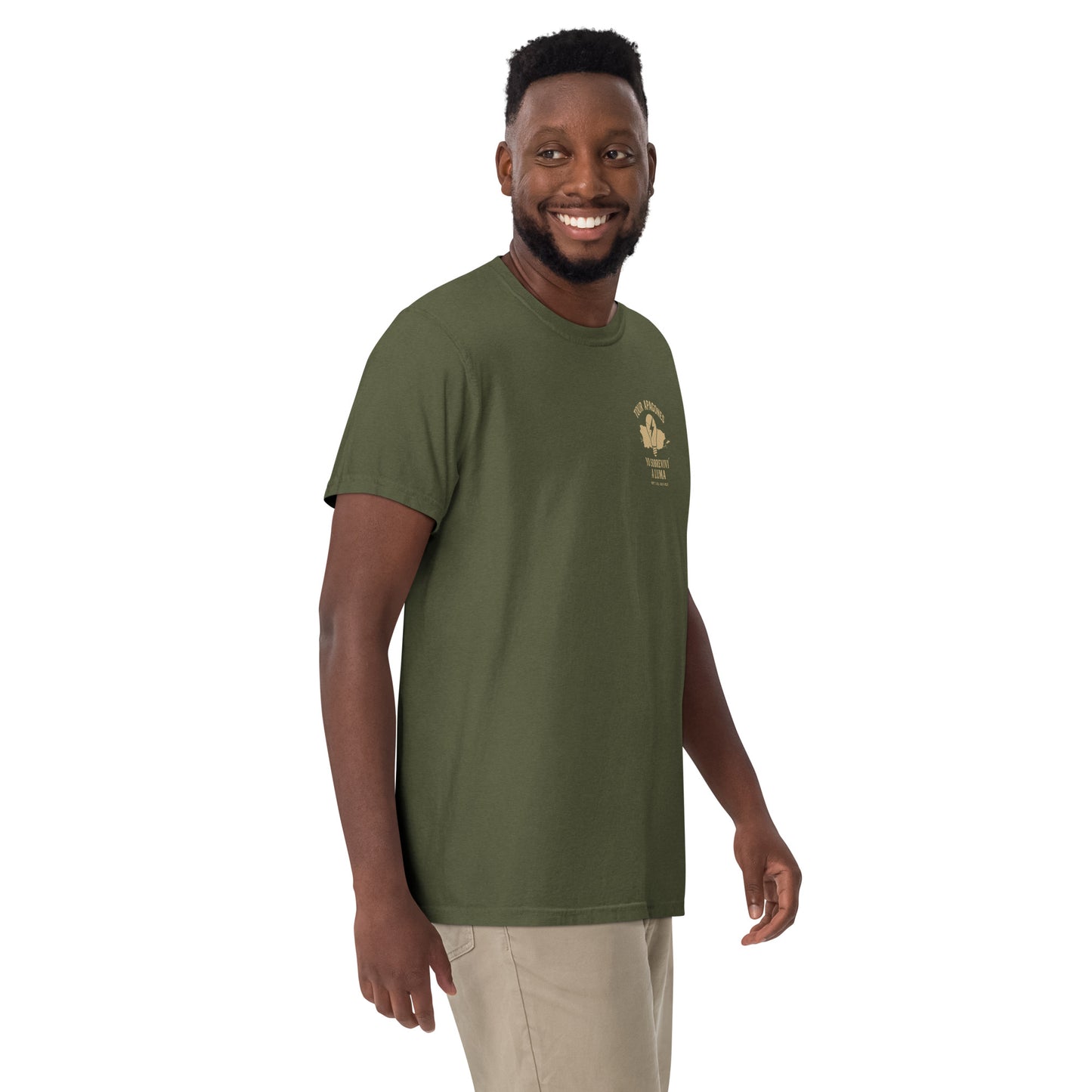 Tour de Apagones 2022-2025 Concert Style T-Shirt