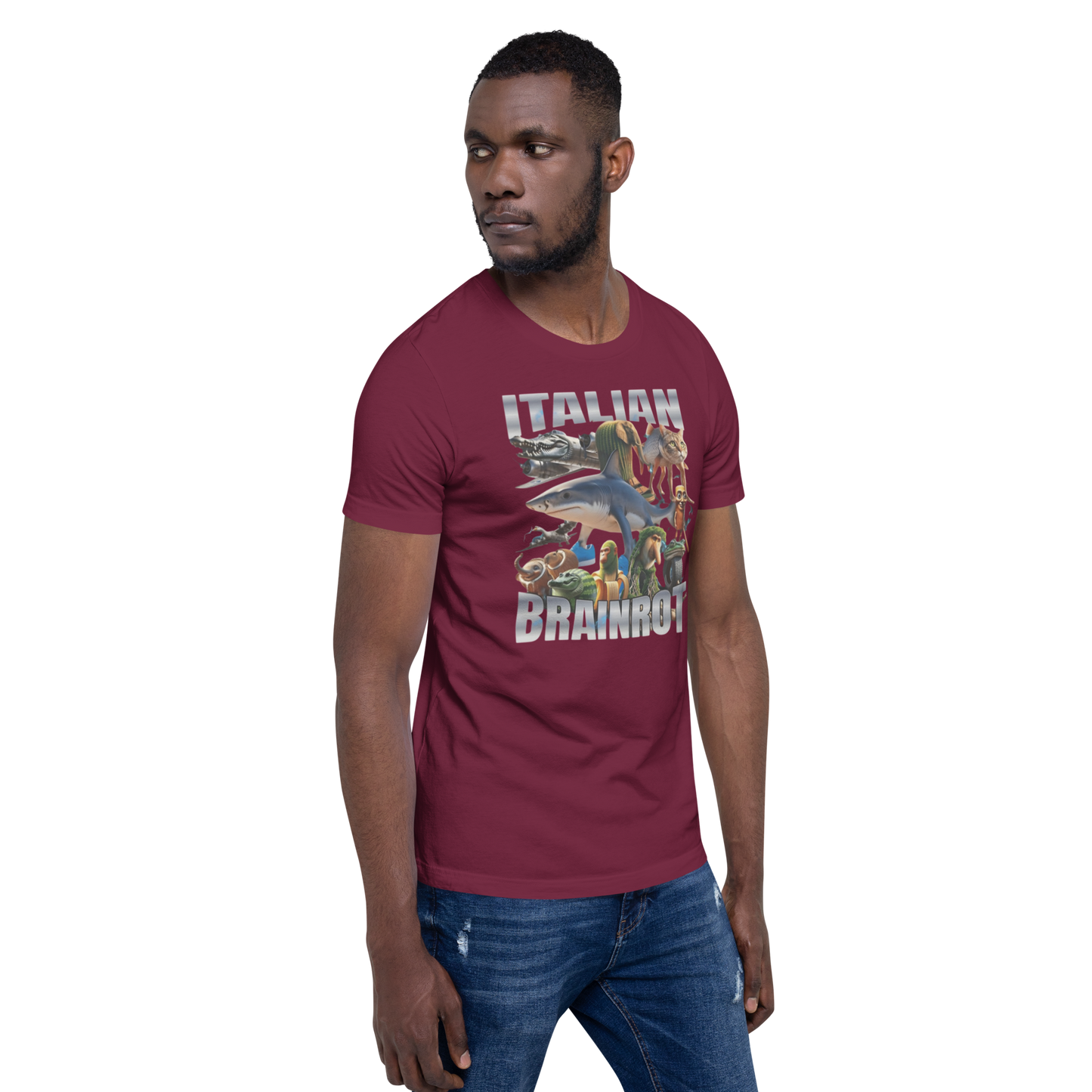 Italian Brainrot T-Shirt